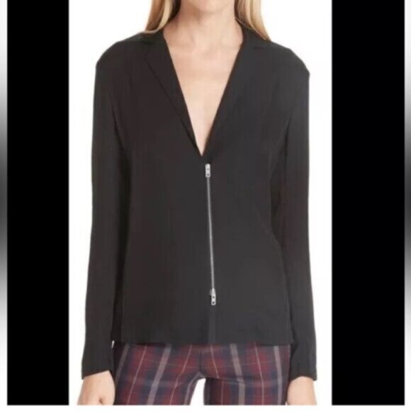 Rag & Bone * Jennie BlazerТорRag & Bone Collection EUC - Picture 12 of 12